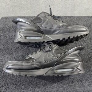 Nike Shoes Mens 11 Black Air Max 90 Flyease Running Trainers CZ4270-002